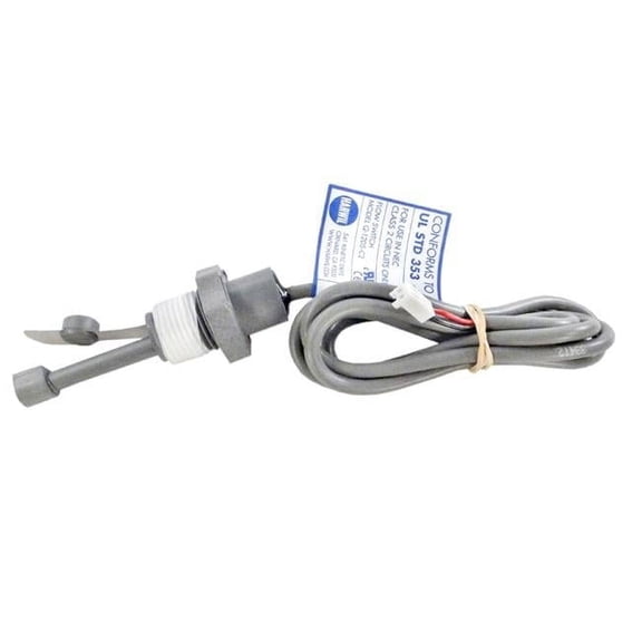 Harwil Q12DS-3-3-4S-1 0.5 in. MPT, 3 GPM & 1A Flow Switch for 0.75 in. Plumbing
