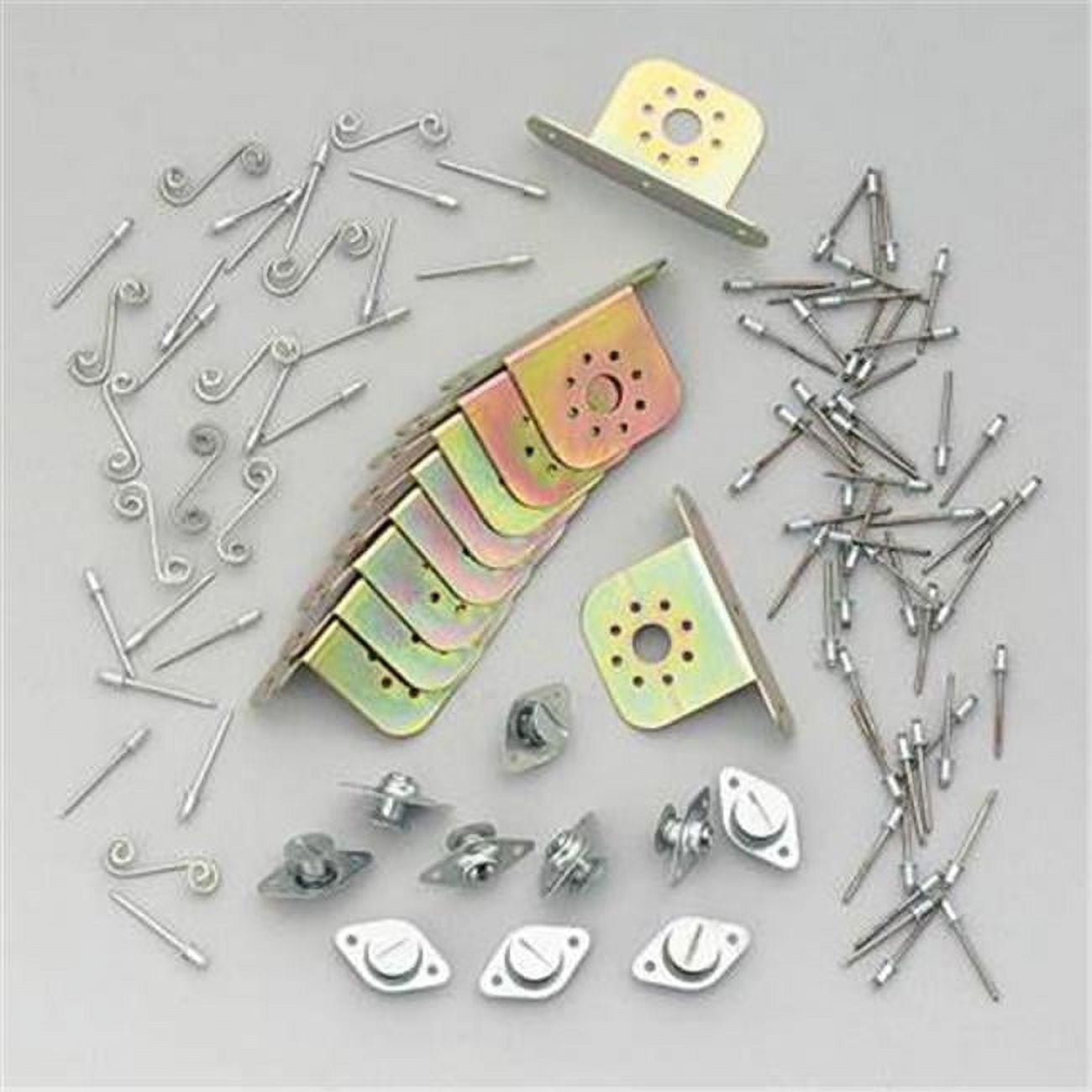 Harwood 192 Hood Dzus-On Kit Harwood 192 Hood Dzus-On Kit
