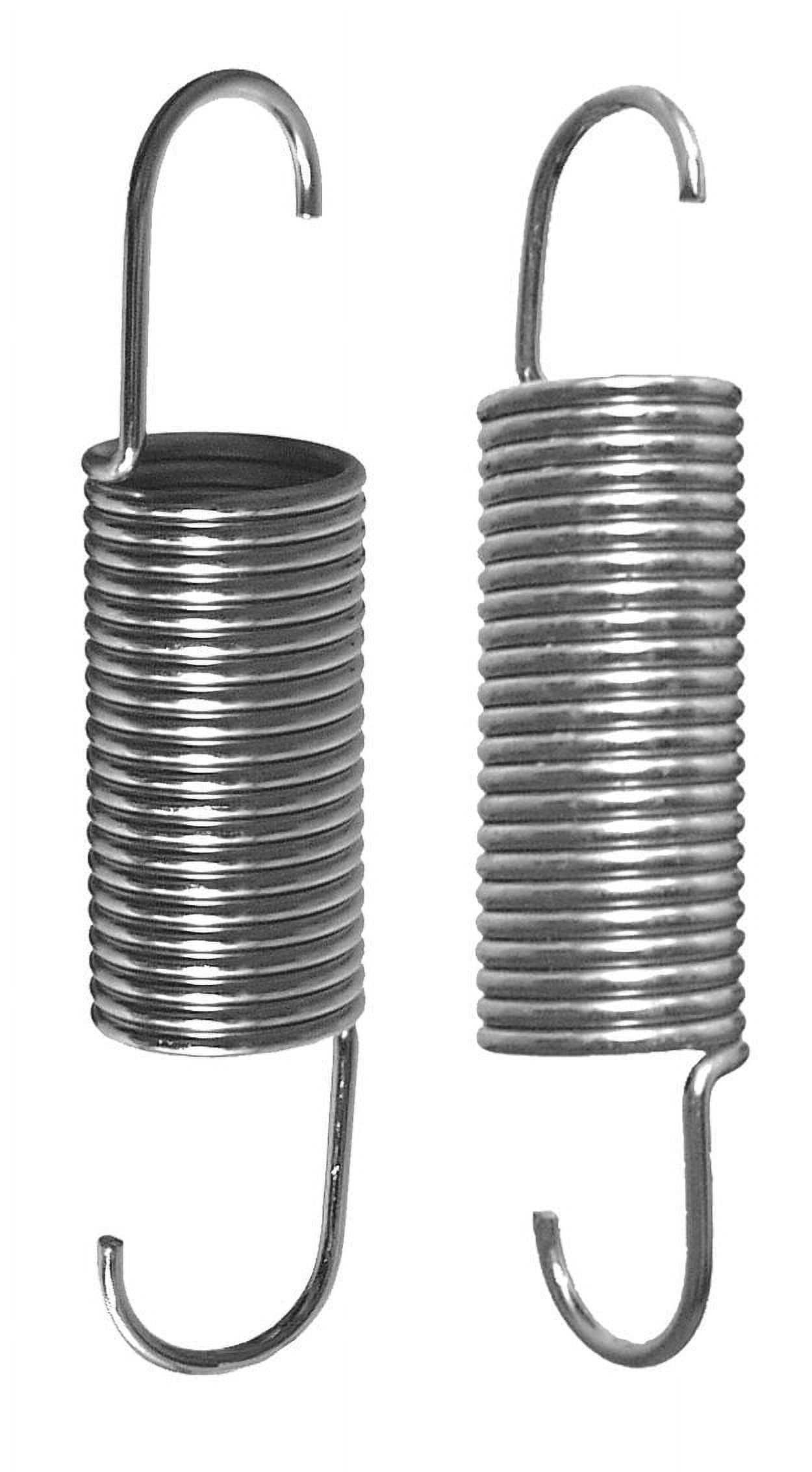 Harwood 215 Heavy Tension Hood Springs - Show Series Harwood 215 Heavy Tension Hood Springs - Show Series