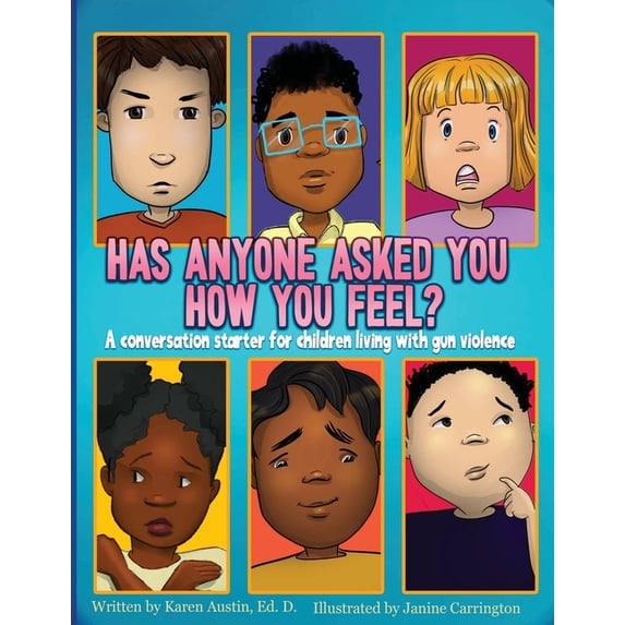 Has Anyone asked you how you feel?, (Paperback)
