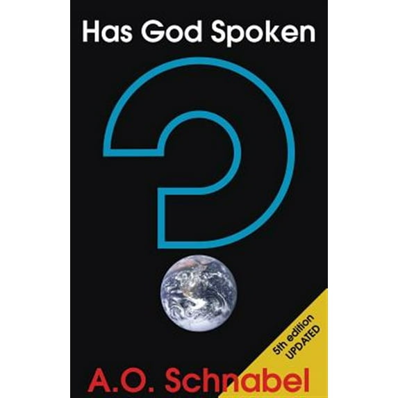 Has God Spoken? (Paperback)