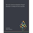 thumbnail image 1 of Has Latin American Inequality Changed Direction?: Looking Over the Long Run (Paperback), 1 of 1