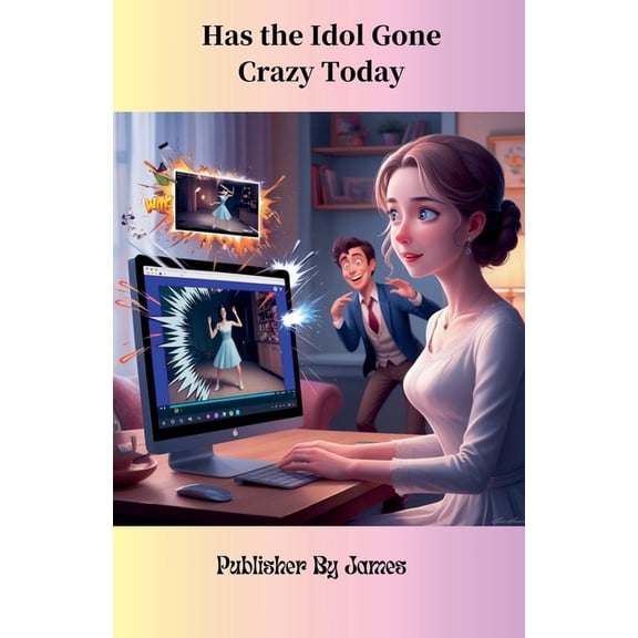 Has The Idol Gone Crazy Today, (Paperback)