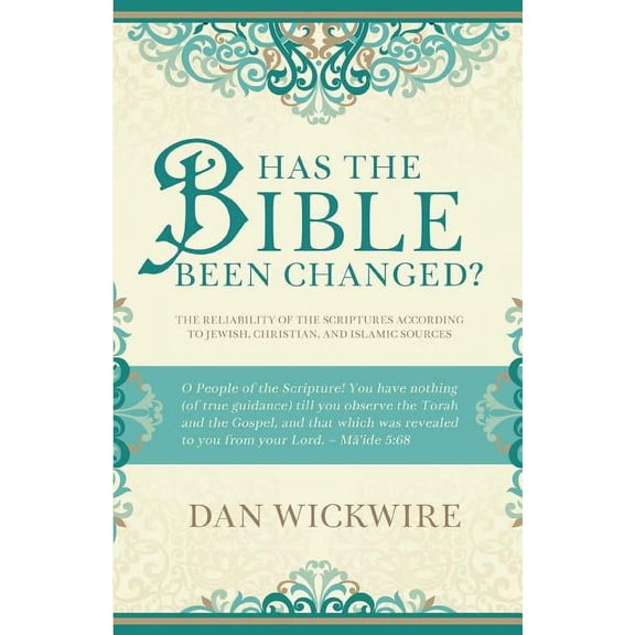 Has the Bible Been Changed?, (Paperback)
