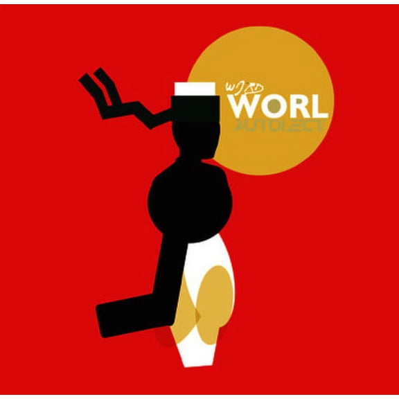 Hasan Atiq - Wird Worl - Music & Performance - CD