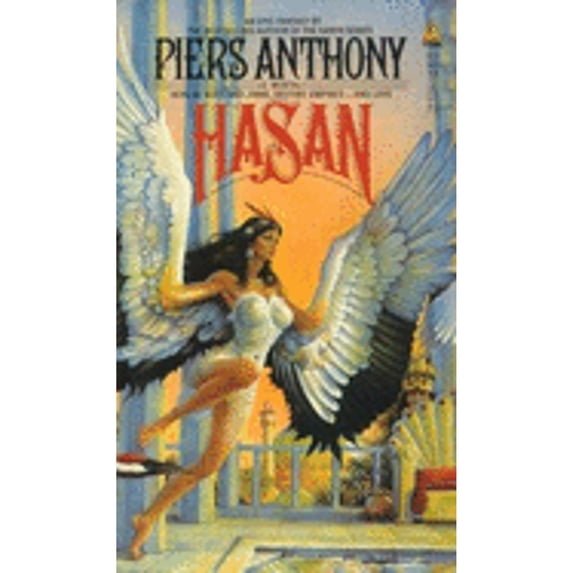 Pre-Owned Hasan (Mass Market Paperback) 0812531124 9780812531121