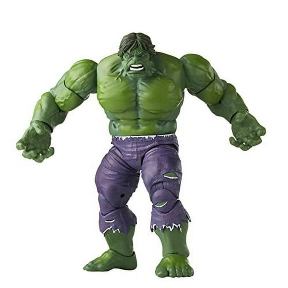 Hasbro 20th Anniversary Series 1 Marvel Legends Hulk 6-in Action Figure