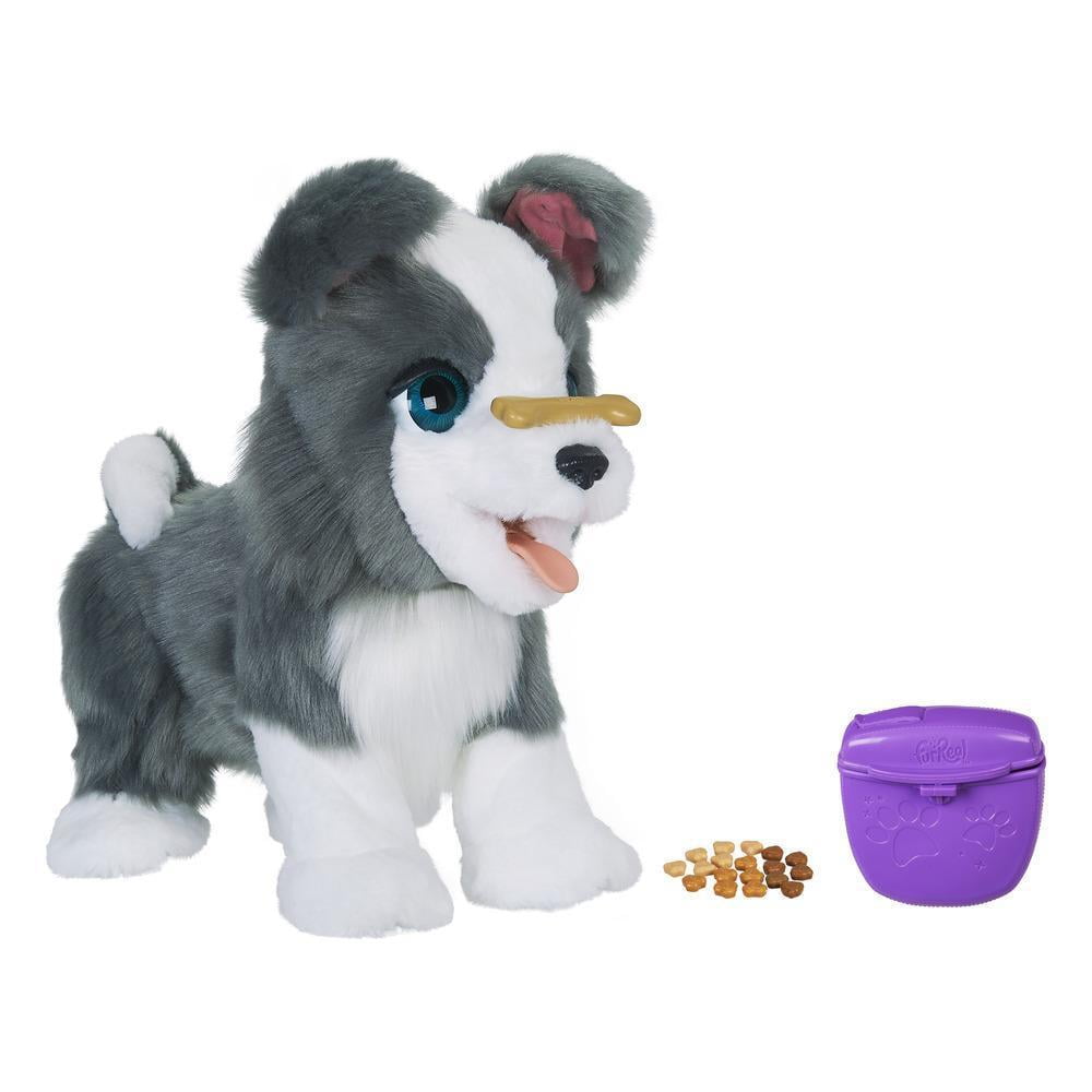 Hasbro 30367520 FurReal Ricky the Trick-Lovin Pup Plush Toy