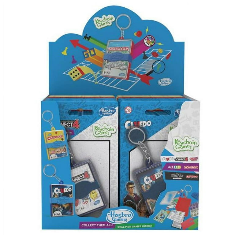 Mini keychain games for sale hot sale