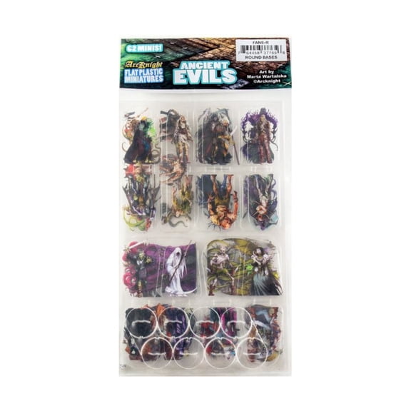 ArcKnight Ancient Evils New