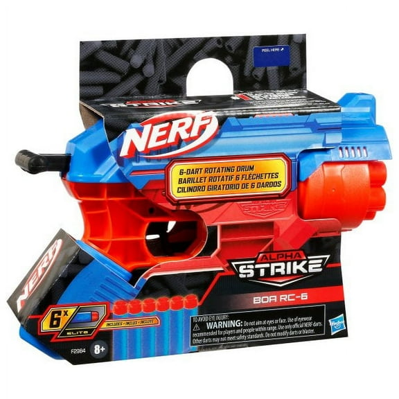 Hasbro Alpha Strike Boa RC-6 - 1.0 ea