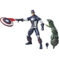 thumbnail image 1 of Hasbro, B6880AS0, Marvel 6-Inch Legends Series Secret War Captain America, 1 of 2