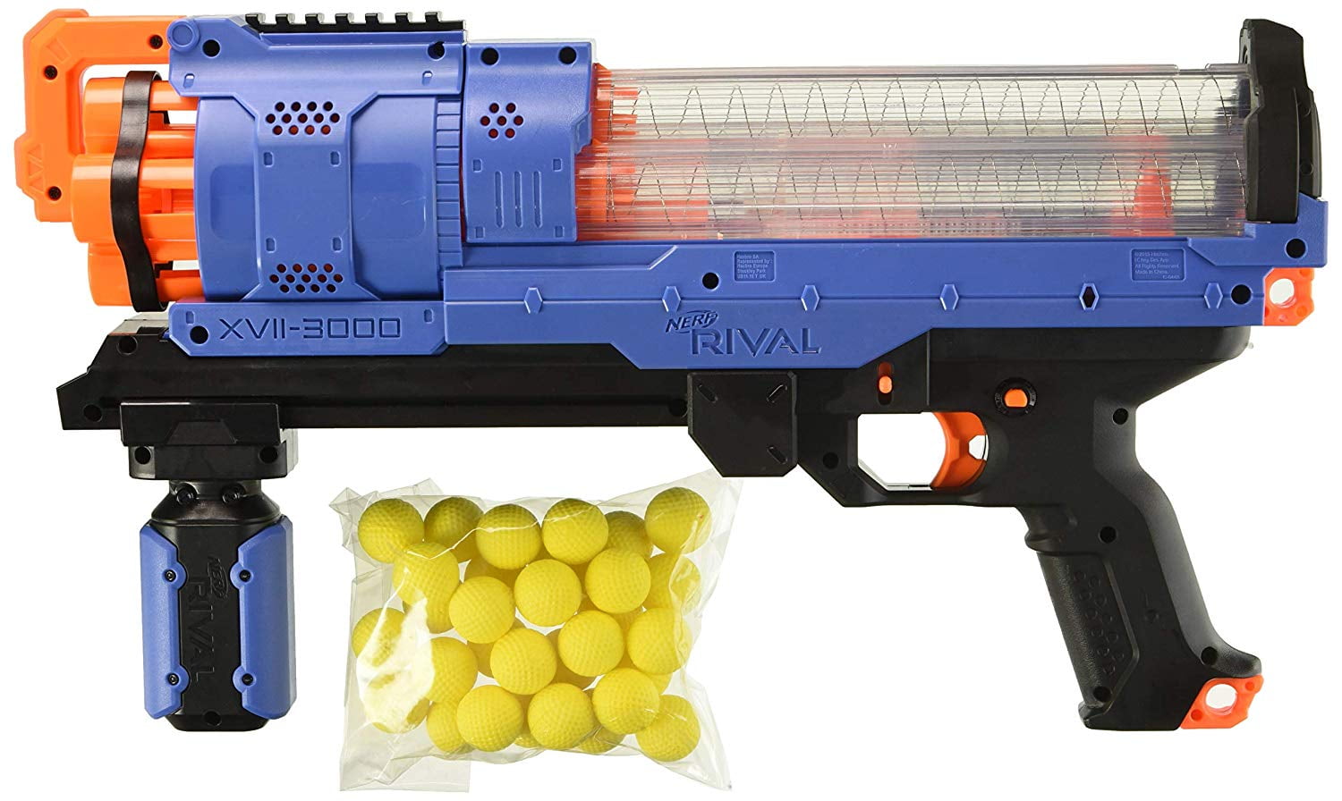 Nerf Rival Artemis XVII-3000 Blue