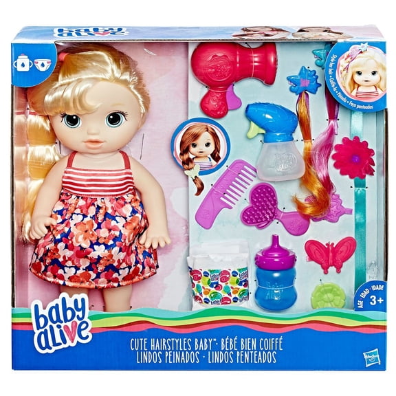 Baby Alive Crawling