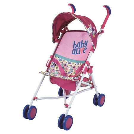 Hasbro Baby Alive Doll Stroller