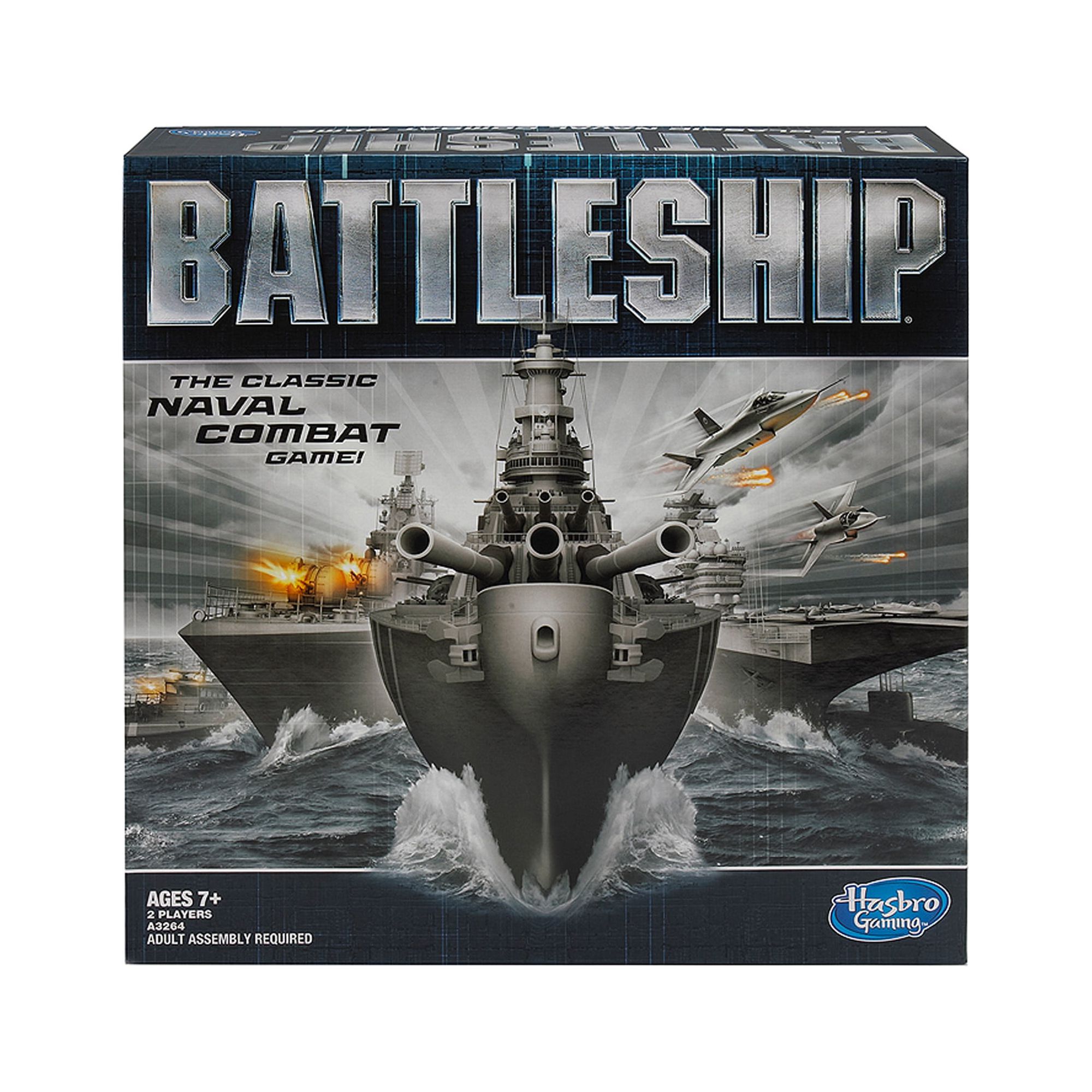 Hasbro Battleship Board Game - image 1 of 3