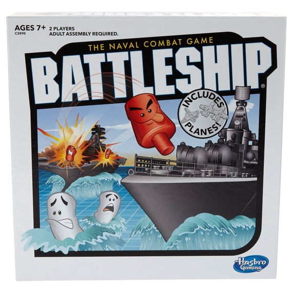 Hasbro Battleship Game