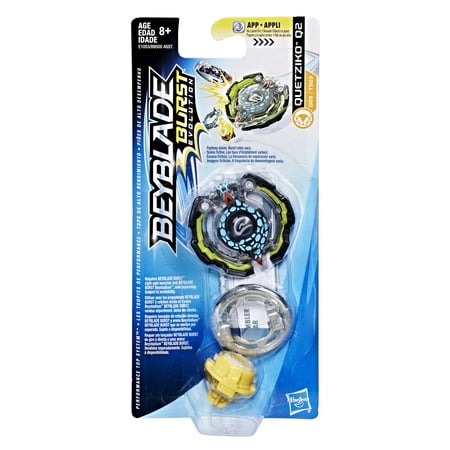 Hasbro Beyblade Burst Evolution Single Top Pack Quetziko Q2