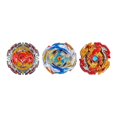 thumbnail image 1 of Hasbro Beyblade Burst Pro Series Mythic Beast Collection, 3 Count, 1 of 2