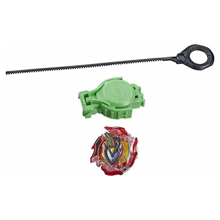 Beyblade Burst Slingshock Rip Fire Z Achilles A4: Light-Up Beyblade Burst Slingshock Rip Fire Z Achilles A4: Light-Up