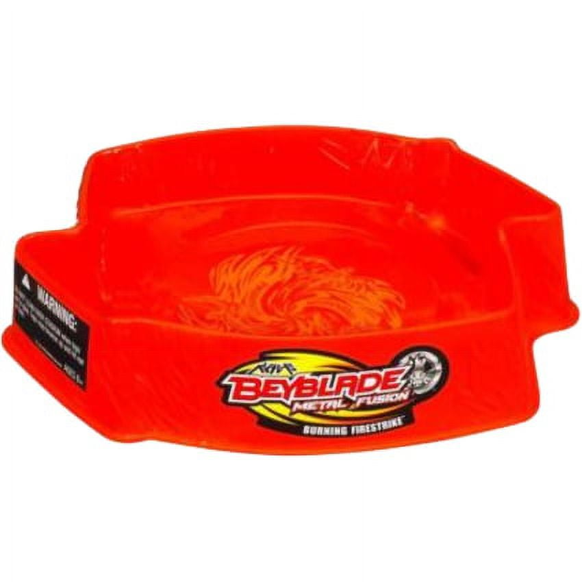 Beyblade Metal Fusion Flame Sagittario BB-35 Spinning Top