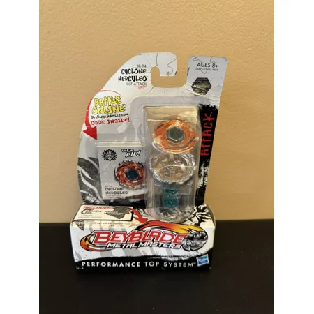 Hasbro Beyblade Metal Masters Cyclone Herculeo BB-94