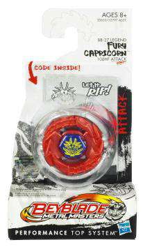 Hasbro Beyblade Metal Masters Fury Capricorn Pakistan Ubuy