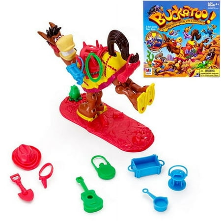 Hasbro Buckaroo Game