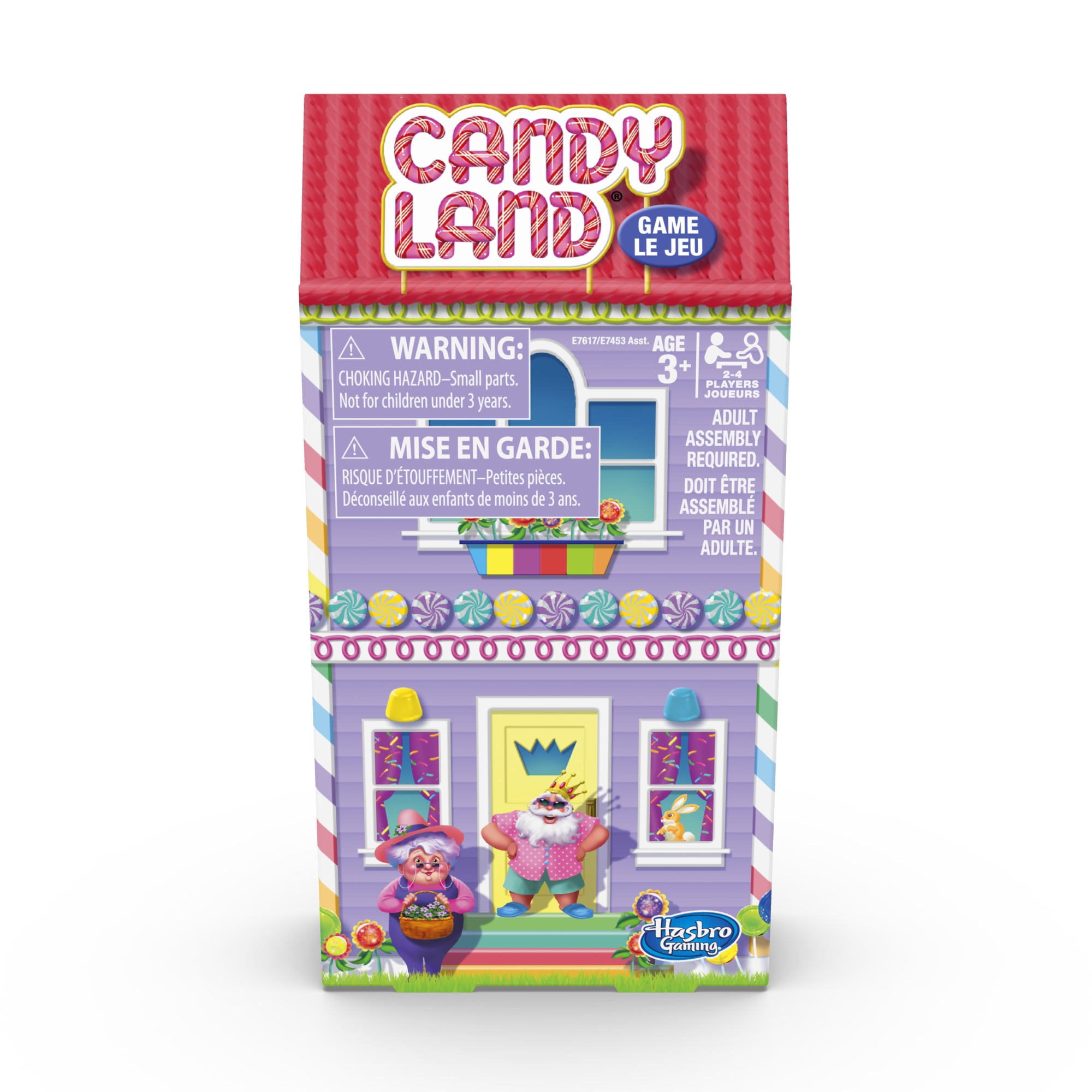 Hasbro™ Gaming Candy Land - Runnings