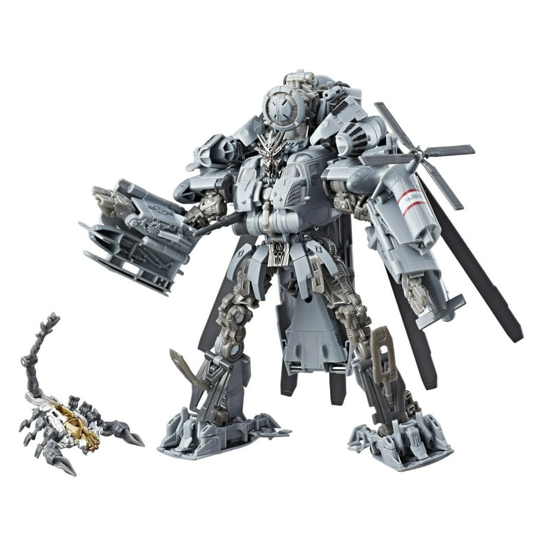 Transformers Studio Series 08 Decepticon Blackout - Leader Transformers Studio Series 08 Decepticon Blackout - Leader