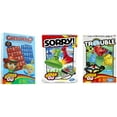 thumbnail image 1 of Hasbro Classic Family Games - Sorry, Trouble, and Guess Who? 3-Pack, 1 of 6