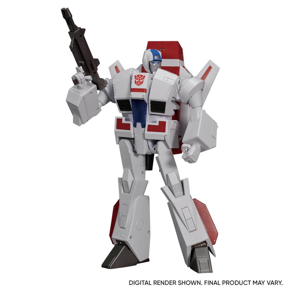 Hasbro Collectible 6.5" Transformers Autobot Skyfire Action Figure