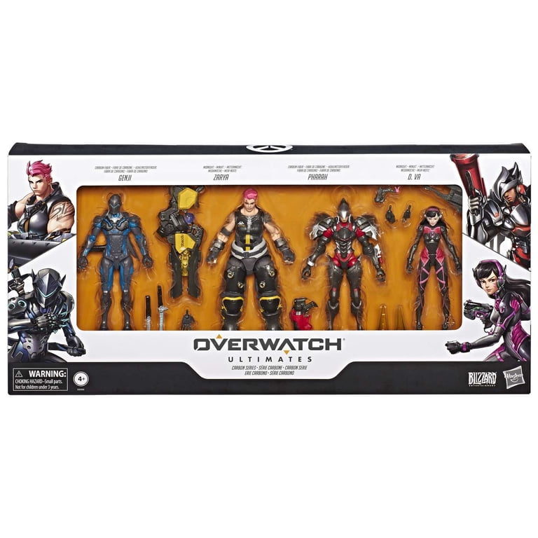 Hasbro Collectible 8-11 Action Figures, Plastic Multicolor
