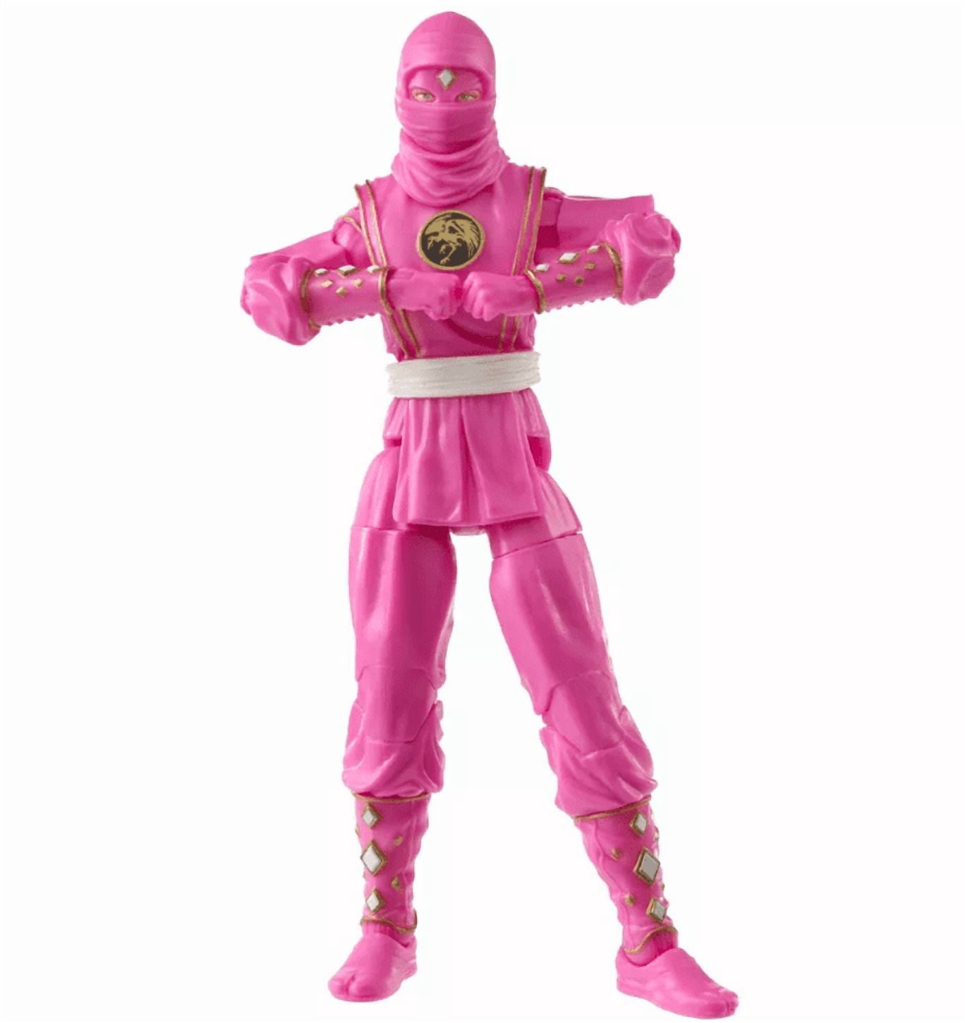 Walmart Exclusive: Power Rangers Lightning Collection, Mighty