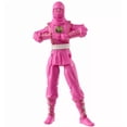 thumbnail image 1 of Hasbro Collectible Child Pink Ranger Action figure, Morphin Ninja, 5.60"W x 2.00"H, 1 of 8