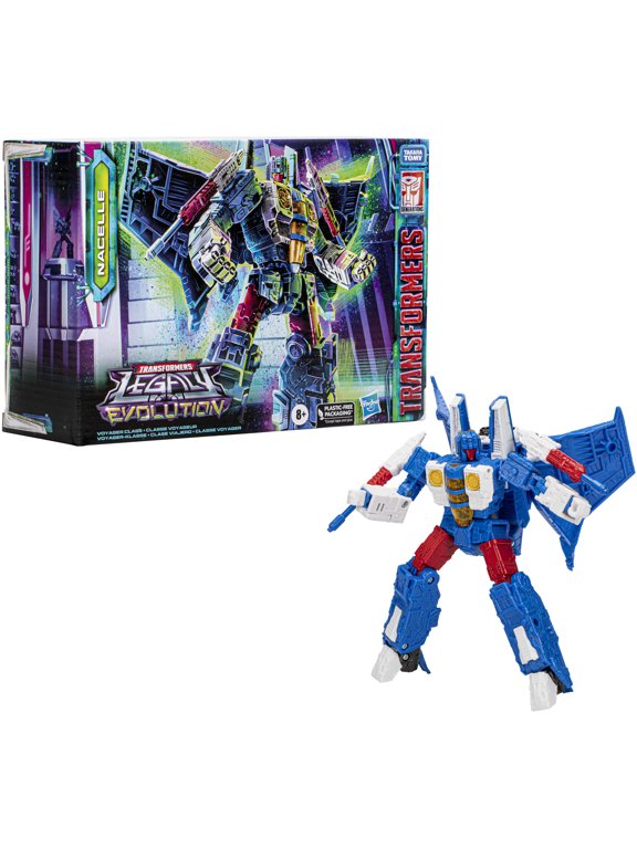 Collectible Child Transformers Action Figure, Plastic