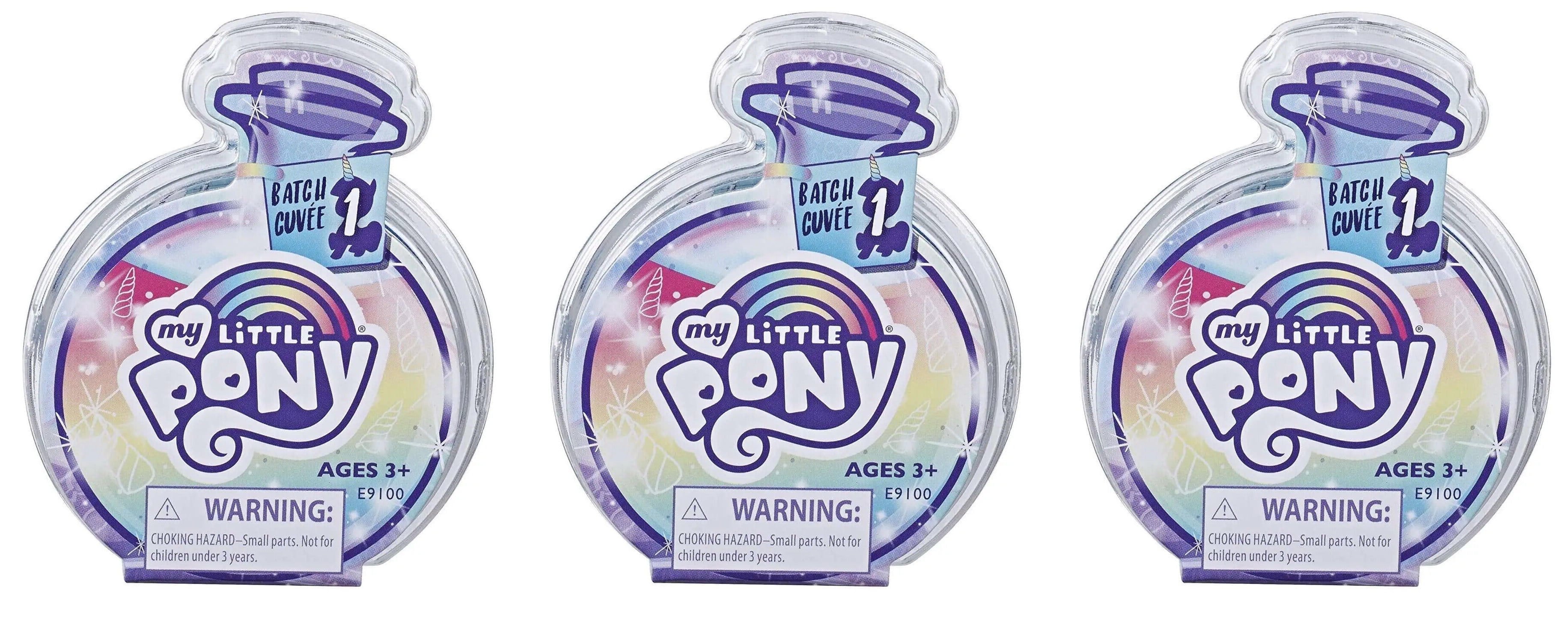 Hasbro Collectible My Little Pony Magical Potion Surprise Blind Bag ...