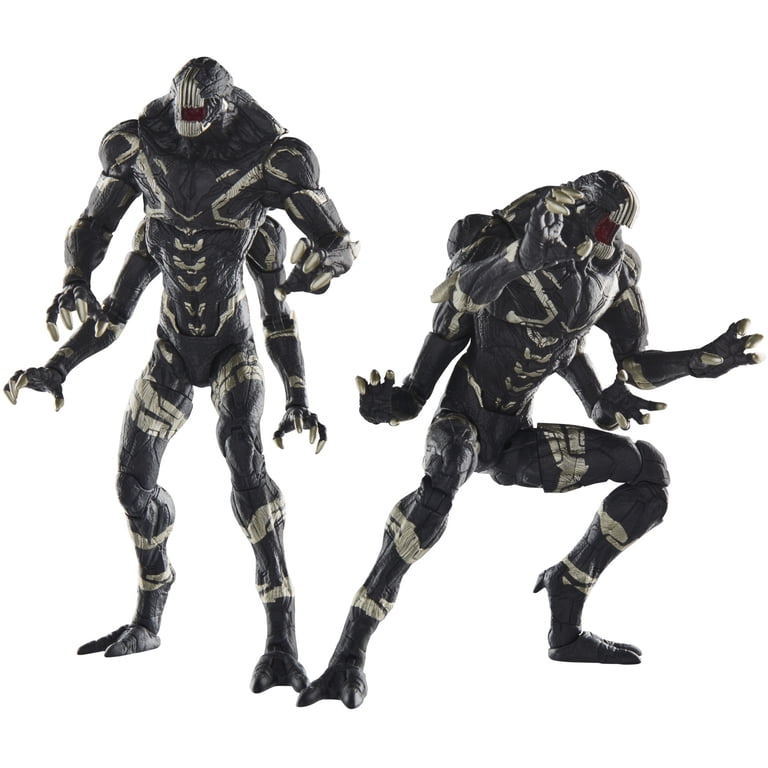 アウトライダーズ　マーベルレジェンド Hasbro Marvel Legends Avengers: Infinity War Outriders 6