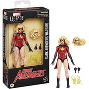 Hasbro Collectibles - Dark Avengers Comics - Marvel Legends - Warbird Action Figure