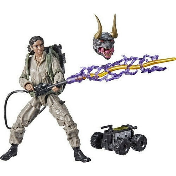 Hasbro Collectibles - Ghostbusters Plasma Series Figure Lucky [New Toy]