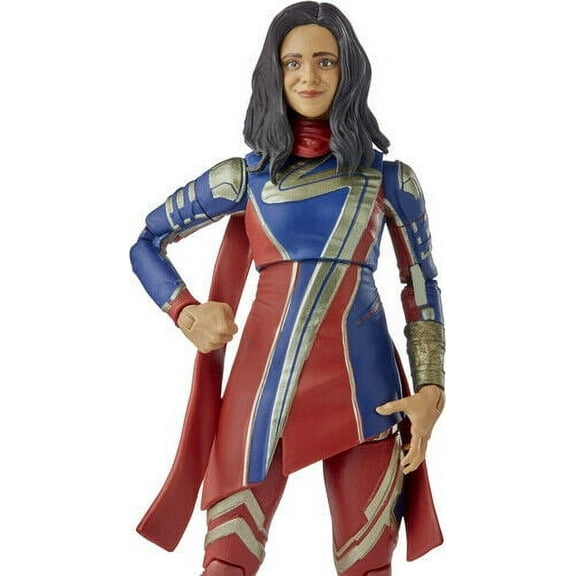 Hasbro Collectibles - Marvel Legends Series - Ms. Marvel [New Toy] Action Figu