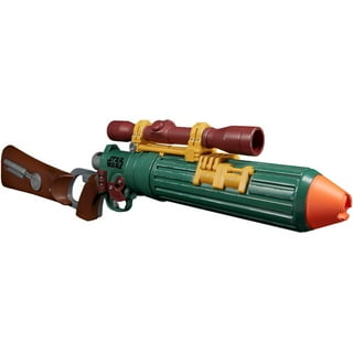 Hasbro boba best sale fett blaster