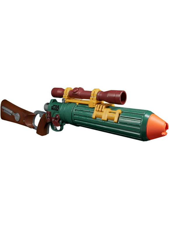 Hasbro Collectibles - Nerf LMTD Star Wars Boba Fett's EE-3 Blaster  [COLLECTABLES] Collectible