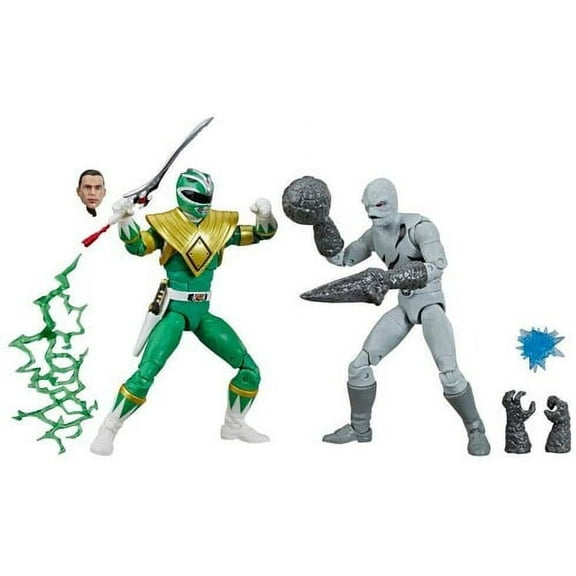 Hasbro Collectibles - Power Rangers Lightning Collection Action Figures (6")