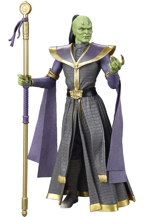 Collectibles - Star Wars: Shadow of the Empire - Black Series - Prince Xizor