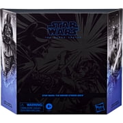 Star Wars The Empire Strikes Back - Black Series - Darth Vader & Luke Skywalker Action Figure 2-Pack