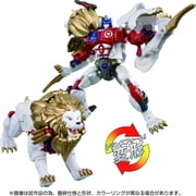 Hasbro Collectibles - Transformers Beast Wars - TT Imports - 40th Anniversary Selection Lio Convoy