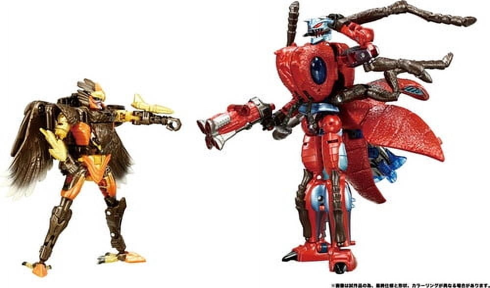 Hasbro Collectibles - Transformers - TT Import BWVS-07 Airazor vs