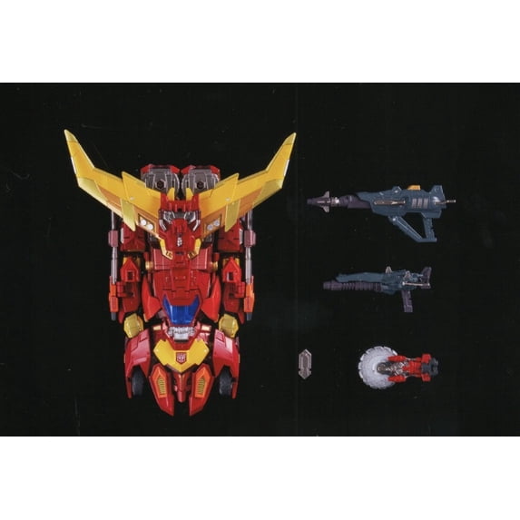 Hasbro Collectibles - Transformers - Takara Tomy Transformers Adamas Machina AMT-01 Rodimus Prime import