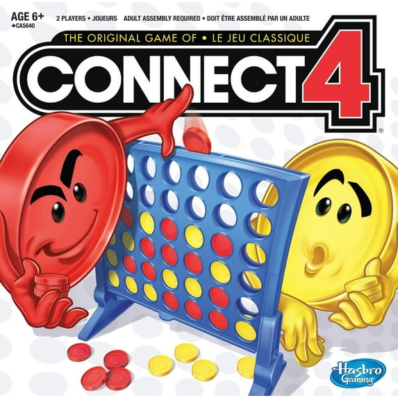 Hasbro Connect 4 Game